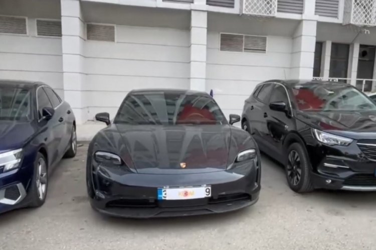 Mersin'de kara para operasyonu: 8 g&ouml;zaltı