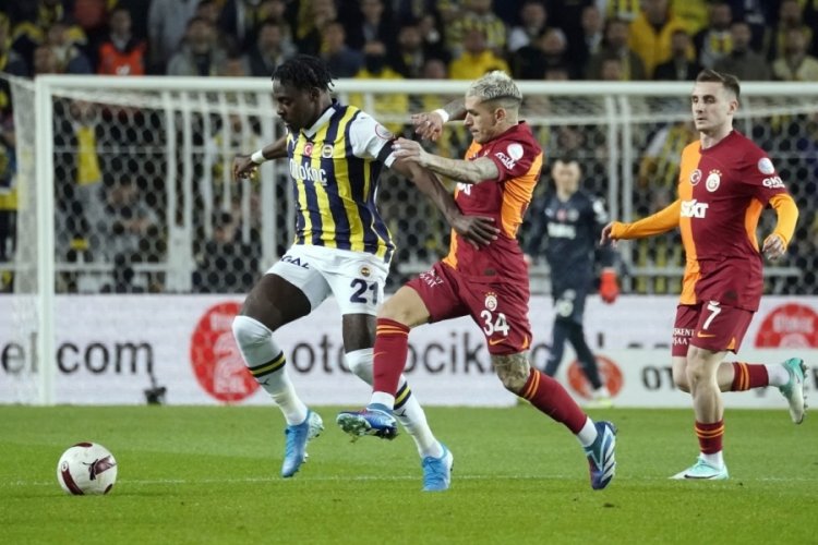Fenerbah&ccedil;e, Galatasaray karşısında galibiyete odaklandı