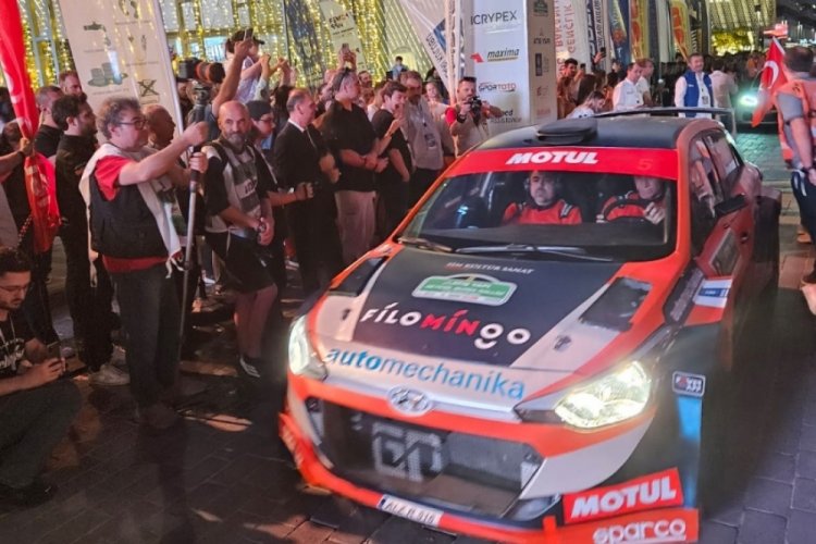 Motor sporlarına nokta 'Atış'ı destek