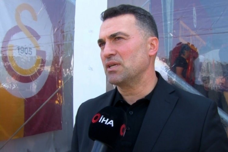 Hakan &Uuml;nsal'dan derbi yorumu