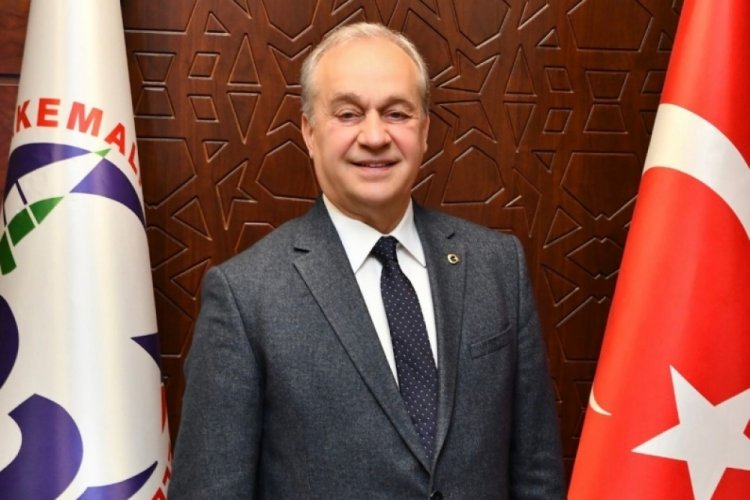 Başkan Ş&uuml;kr&uuml; Erdem'den 19 Mayıs mesajı