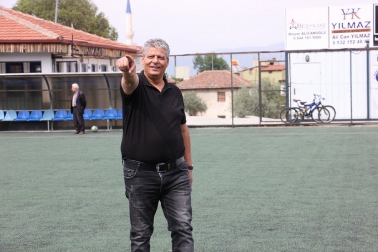Durmuş Ali &Ccedil;olak: TFF Başkanı futbolun i&ccedil;inden gelen birisi olmalı