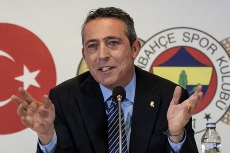 Ali Ko&ccedil;, adaylığıyla ilgili basın toplantısı d&uuml;zenleyecek