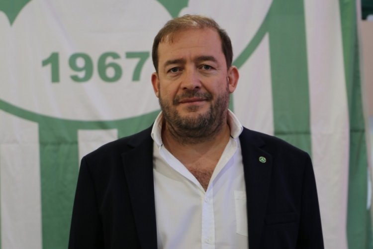 Giresunspor'un yeni başkanı Emin Eltuğral oldu