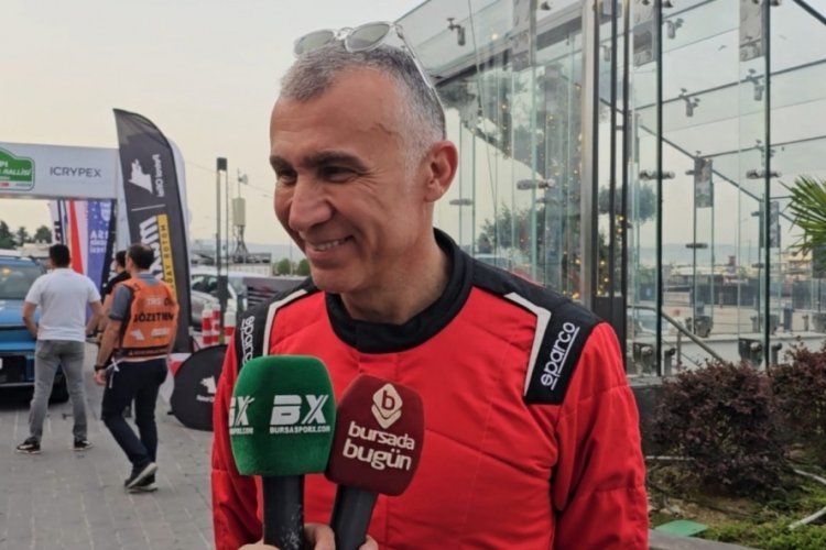 Volkan Işık: Ralli parkurunda dişlerimiz uzar!