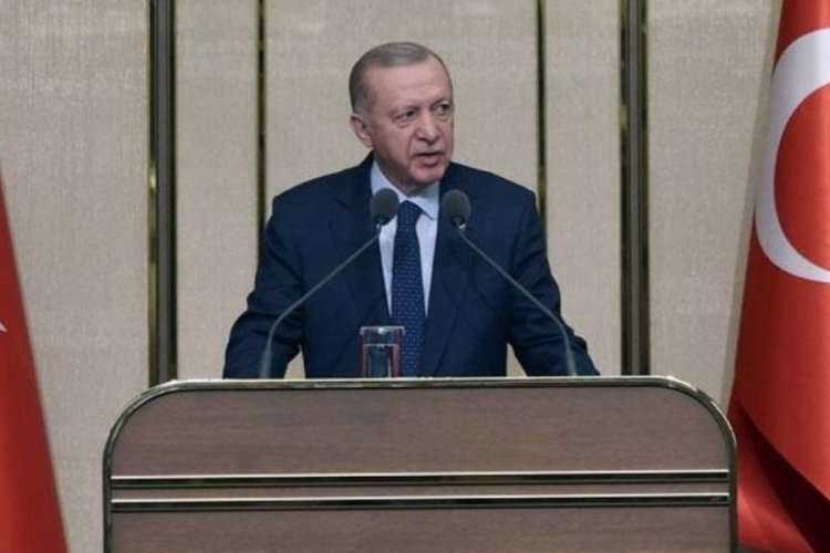 Cumhurbaşkanı Erdoğan'dan M&uuml;zeler Haftası paylaşımı