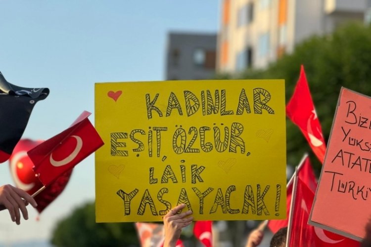 Nil&uuml;fer Belediyesi ve NKK'den 19 Mayıs y&uuml;r&uuml;y&uuml;ş&uuml;