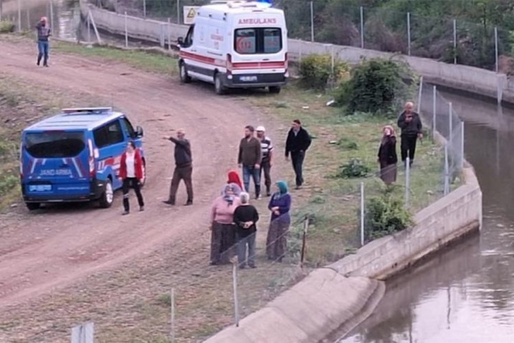Giresun'da otomobil HES kanalına d&uuml;şt&uuml;! 2 kişi kayıp