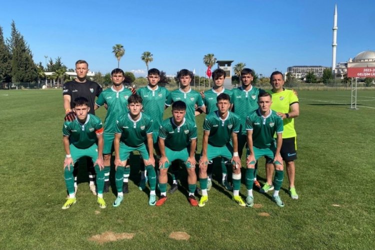 Bursaspor T&uuml;rkiye Şampiyonu