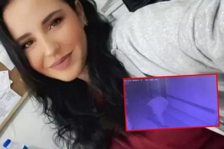 Hastanede &ouml;l&uuml; bulunmuştu! Gen&ccedil; hemşirenin yeni g&ouml;r&uuml;nt&uuml;leri ortaya &ccedil;ıktı