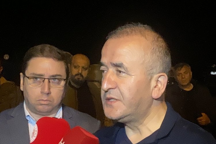 Tokat Valisi a&ccedil;ıkladı: 2 kişi g&ouml;zaltında
