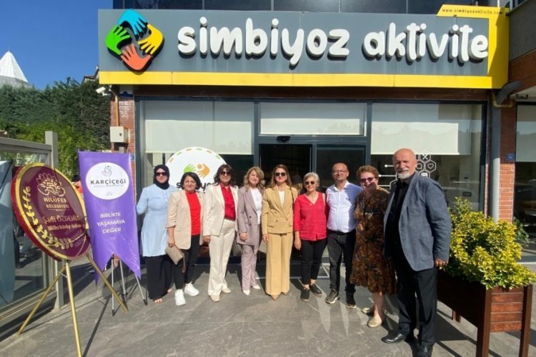 Bursa'da 'Engelsiz Moda Defilesi'