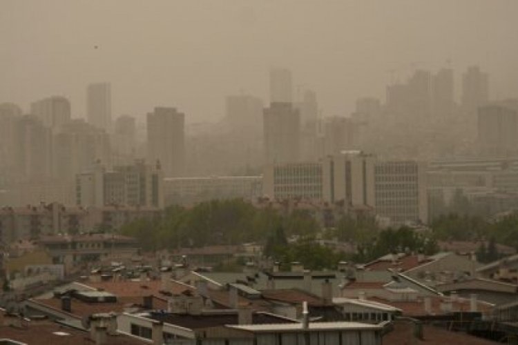 Meteoroloji'den hem sağanak hem toz taşınımı uyarısı! Bursa'da hava nasıl?