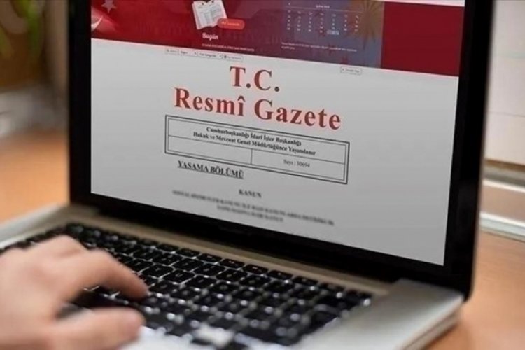 Atama ve g&ouml;revden alma kararları Resmi Gazete'de