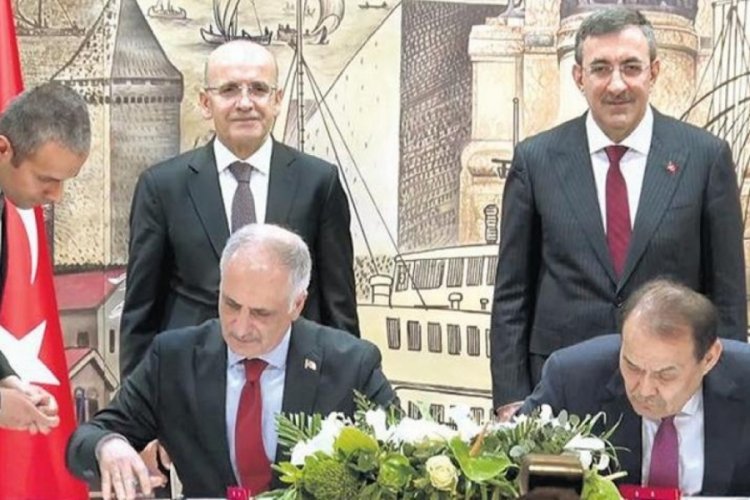 500 milyon dolarlık T&uuml;rk Yatırım Fonu kuruldu