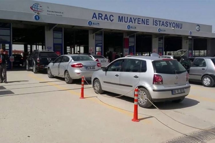 Ara&ccedil; muayenesini kredi kartıyla &ouml;demek isteyenlere tahsilat farkı uygulanacak