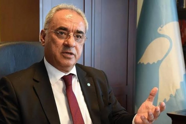 Aksakal: Değerlerin korunması ve savunulması g&ouml;revi size verilmiştir