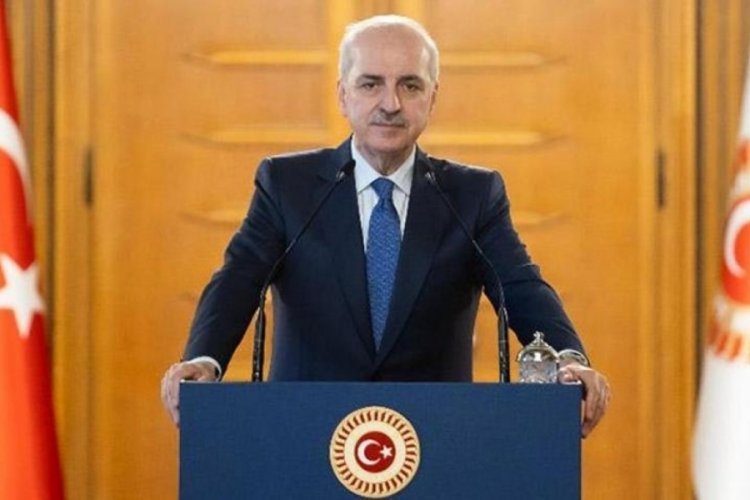 TBMM Başkanı Kurtulmuş'tan '19 Mayıs' mesajı