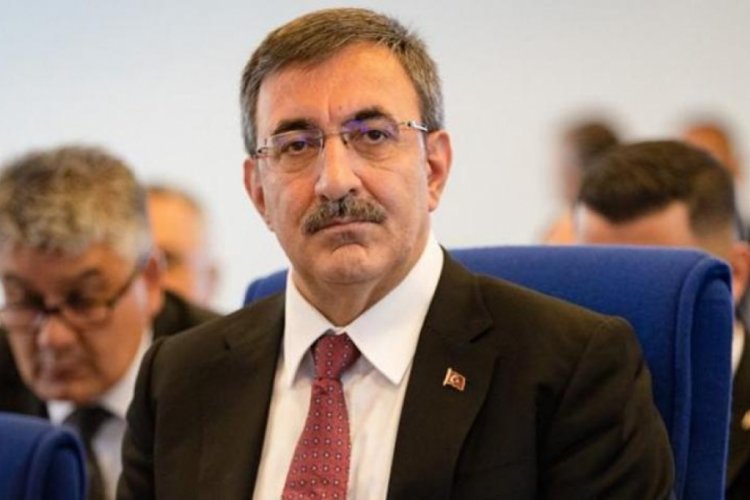 Cumhurbaşkanı Yardımcısı Yılmaz'dan 19 Mayıs mesajı