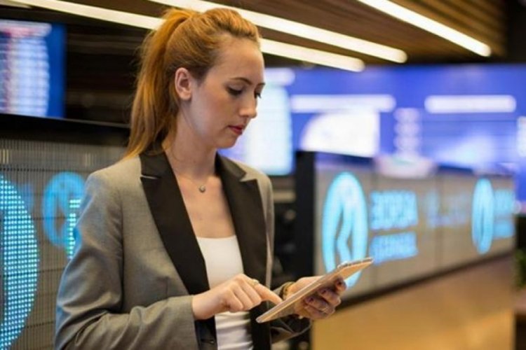 Borsada yatırımcı sayısında y&uuml;kseliş devam ediyor