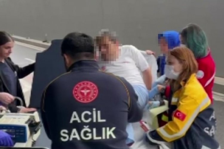 Kocaeli'de bir &ouml;zel hastanede skandal!