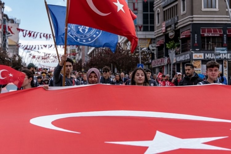 Diyanet'in 19 Mayıs mesajı: M&uuml;cadele ruhu yeniden canlandı