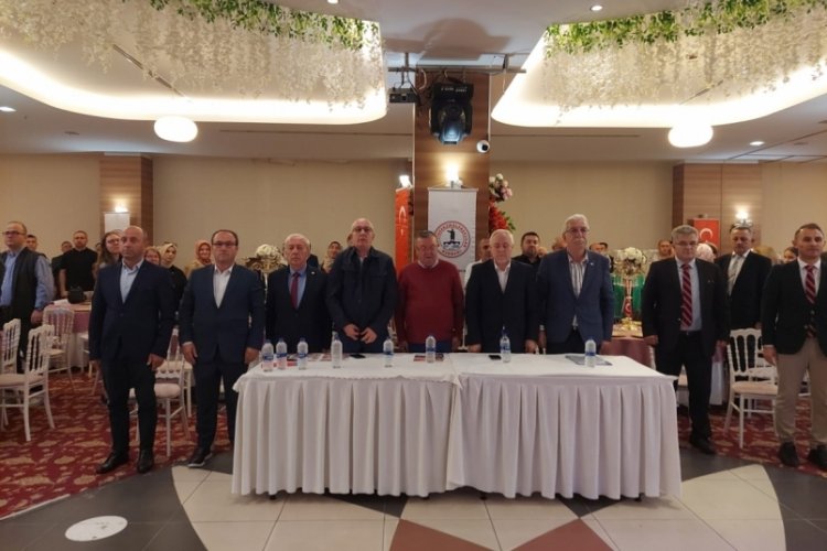 Bursa PAŞADER 24. Genel Kurulu'nu ger&ccedil;ekleştirdi