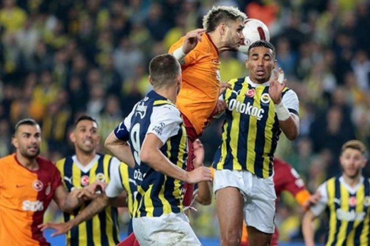 Galatasaray - Fenerbah&ccedil;e derbisinin VAR hakemi belli oldu!