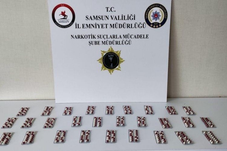 Samsun'da uyuşturucu tacirlerine ge&ccedil;it yok!
