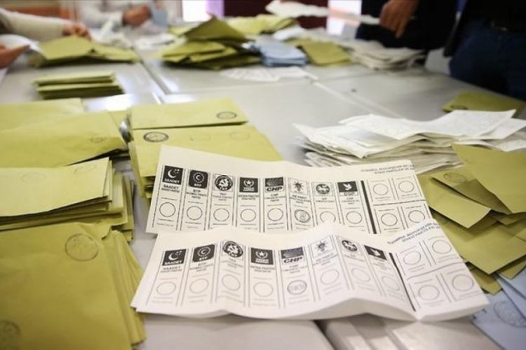 5 siyasi parti resmen ittifak kurdu! "S&ouml;z konusu vatan ise gerisi teferruattır"
