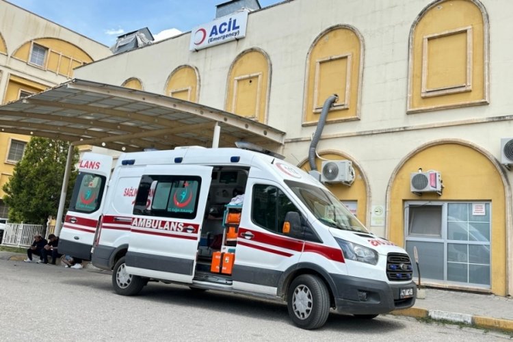 Mardin'de eşi tarafından katledildi!