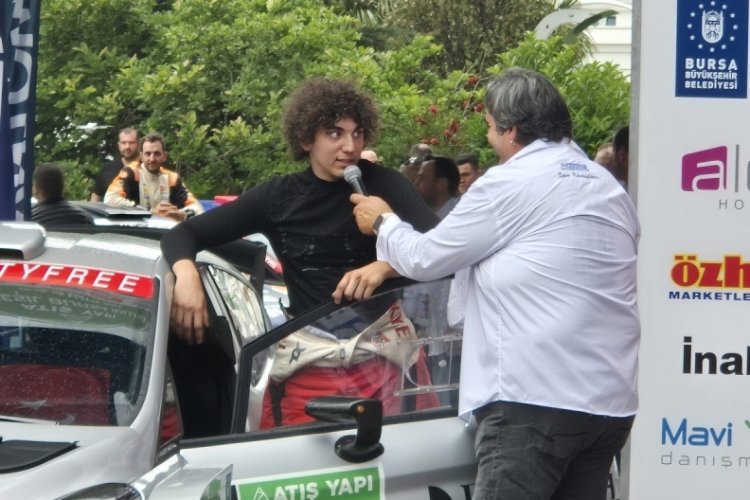 48. Yeşil Bursa Rallisi'nin &ouml;d&uuml;lleri sahiplerini buldu!