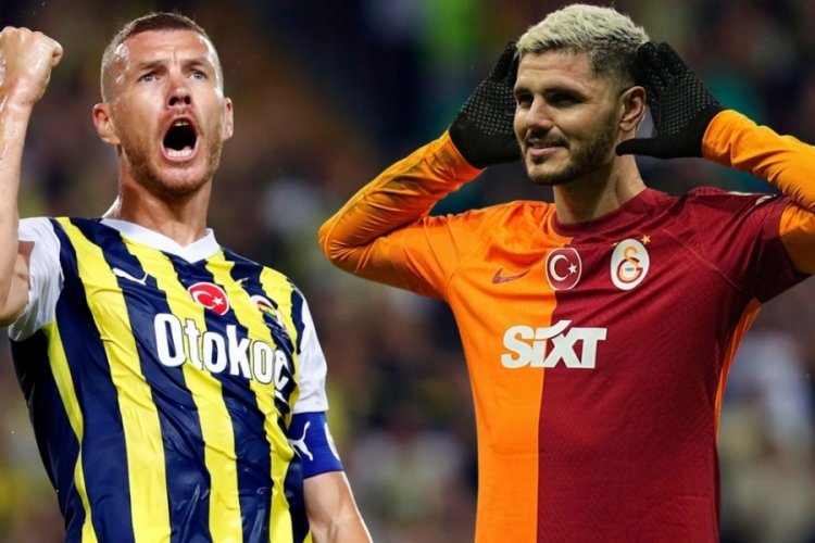 Galatasaray - Fenerbah&ccedil;e ma&ccedil;ı &ouml;ncesi gerginlik