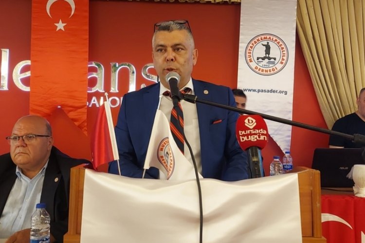 Bursa PAŞADER Başkanı belli oldu