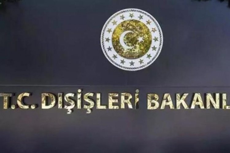 Dışişleri: Helikopter kazasıyla ilgili gelişmeleri &uuml;z&uuml;nt&uuml;yle takip ediyoruz