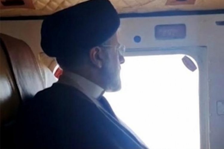 İran Genelkurmay Başkanı talimat verdi! İbrahim Reisi i&ccedil;in devredeler