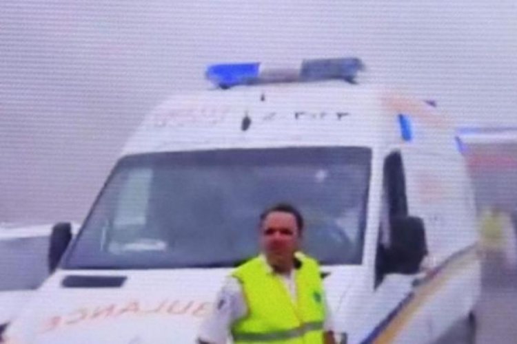 AFAD'dan İran'daki helikopter kazasıyla ilgili a&ccedil;ıklama!