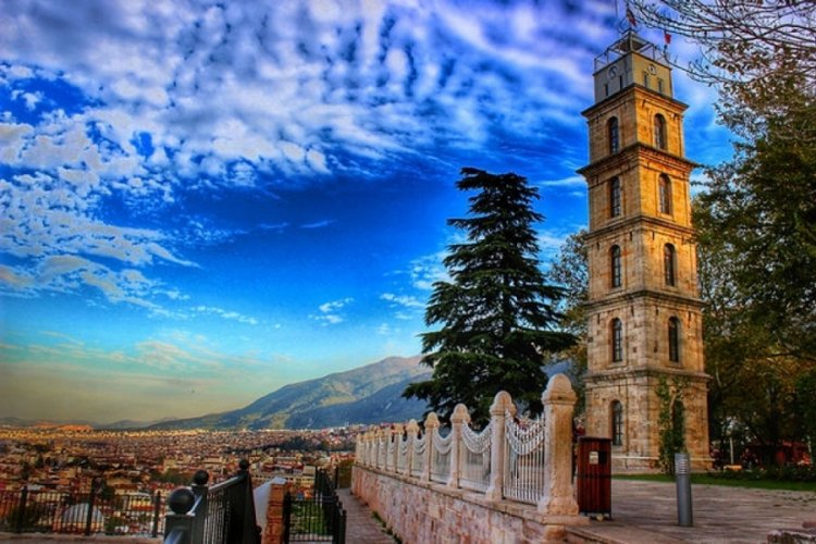 Bursa'da bug&uuml;n hava nasıl?