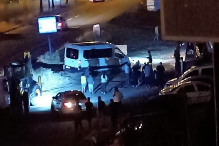 Mardin'de silahlı kavga