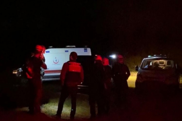 Karab&uuml;k'te kayıp yaşlı adamın cansız bedeni bulundu