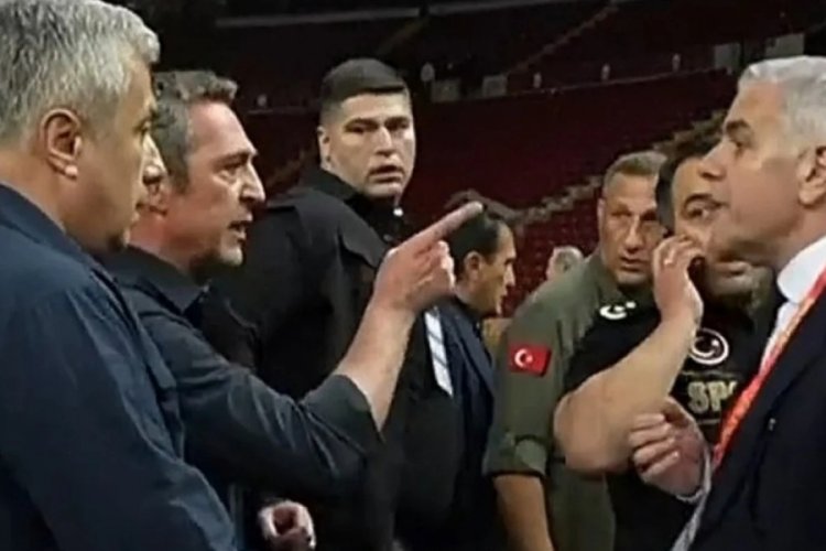 Galatasaray, Ali Ko&ccedil; hakkında su&ccedil; duyurusunda bulundu