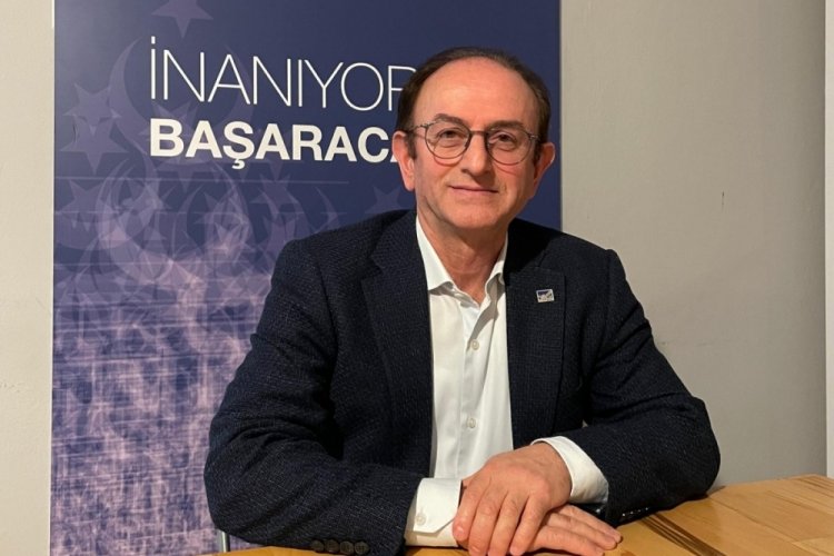 Millet Partisi Bursa'dan 19 Mayıs mesajı