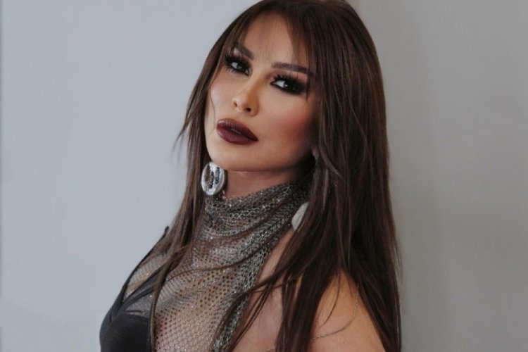 Selen G&ouml;rg&uuml;zel'den sahnede ilgin&ccedil; dans