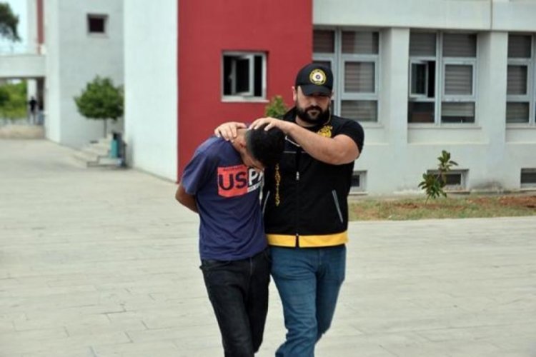 Adana'da parktaki dehşetin cezası belli oldu!