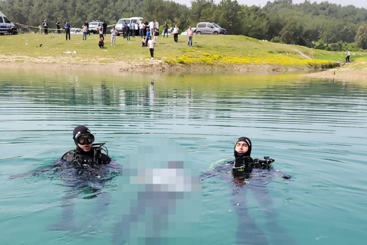 Adana'da serinlemek i&ccedil;in girdiği nehirden cansız bedeni &ccedil;ıktı