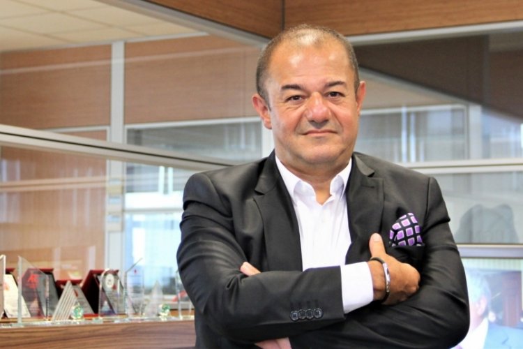 DIŞY&Ouml;NDER Başkanı Dr. Hakan &Ccedil;ınar: G&uuml;mr&uuml;k Birliği ihracat&ccedil;ı i&ccedil;in destekten &ccedil;ok k&ouml;stek oluyor