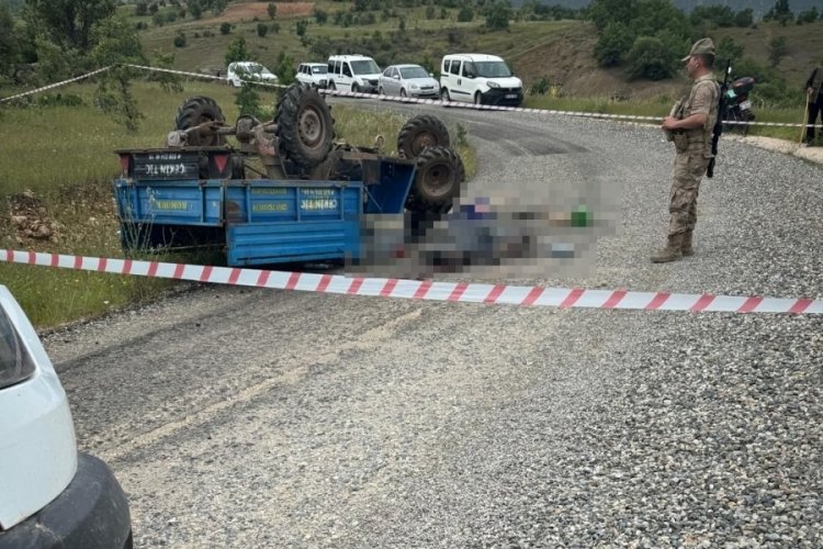 Siirt'te patpatın altında kalan adam hayatını kaybetti