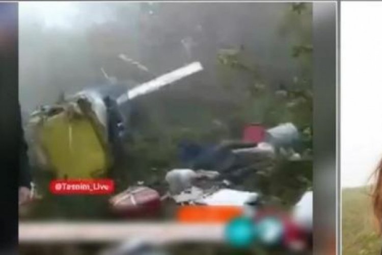 İran Cumhurbaşkanı Reisi'nin &ouml;l&uuml;m&uuml;yle ilgili son dakika gelişmeleri!