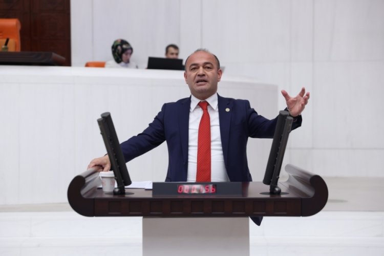 CHP'den "T&uuml;rk Yatırım Fonu" a&ccedil;ıklaması