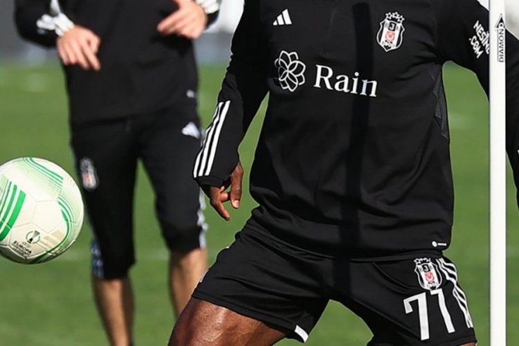 Beşiktaşlı futbolcu silahlı saldırıya uğradı